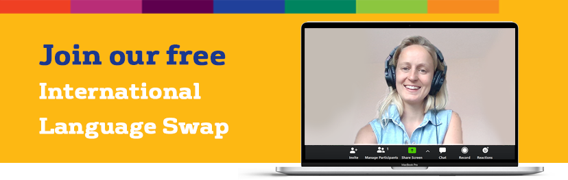 Online Language Swap