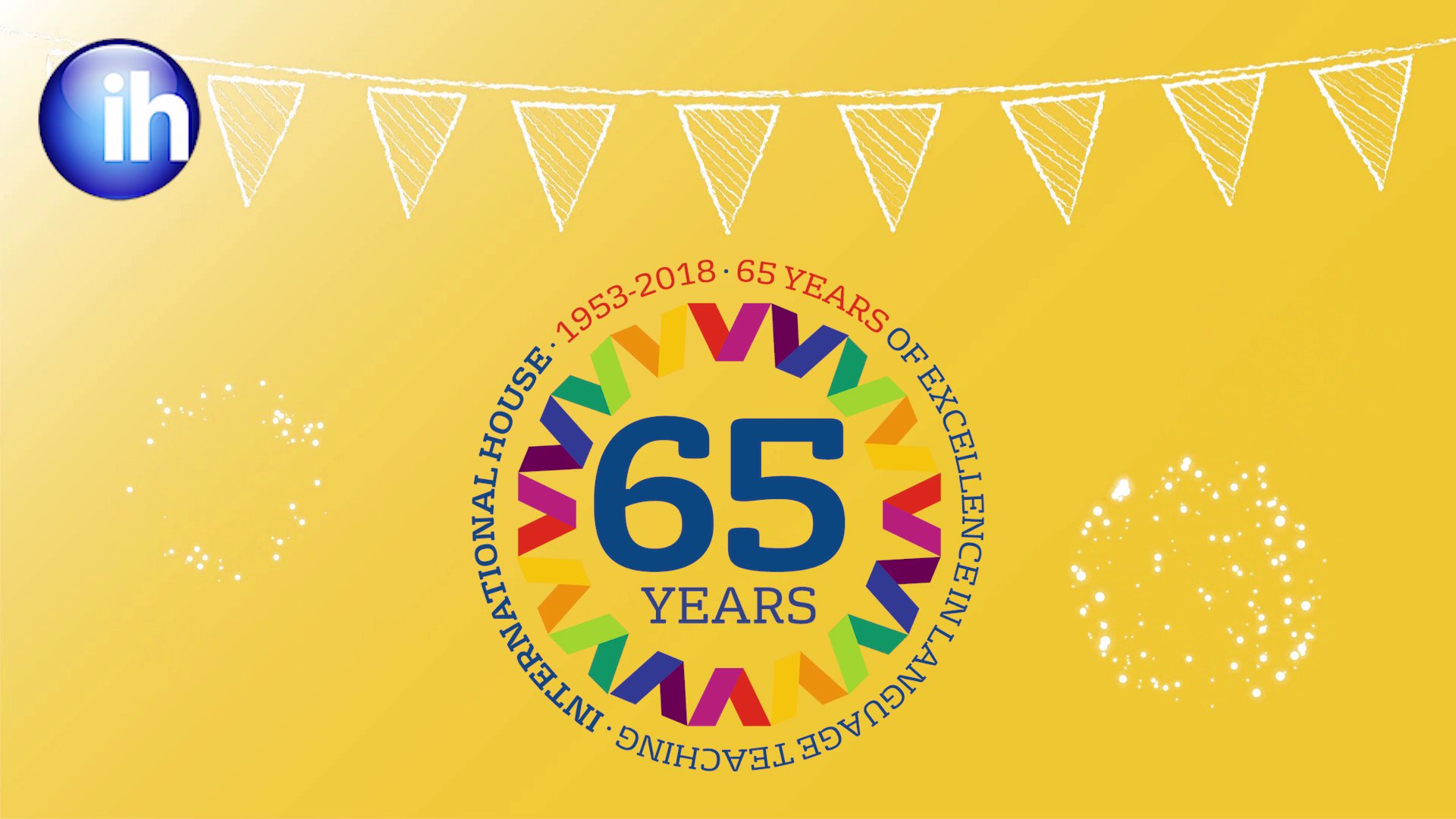 65 years International House