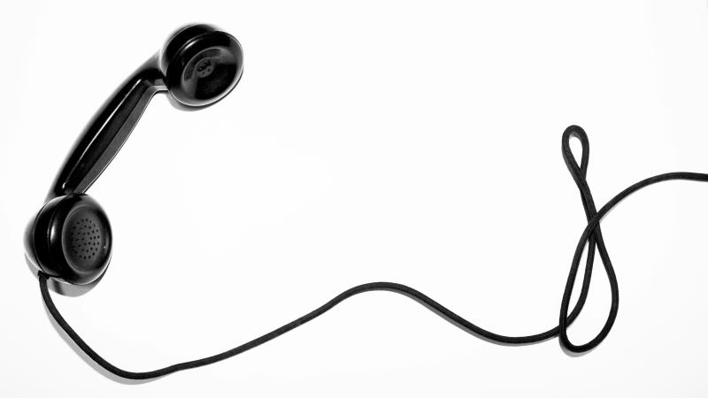 Telephone receiver