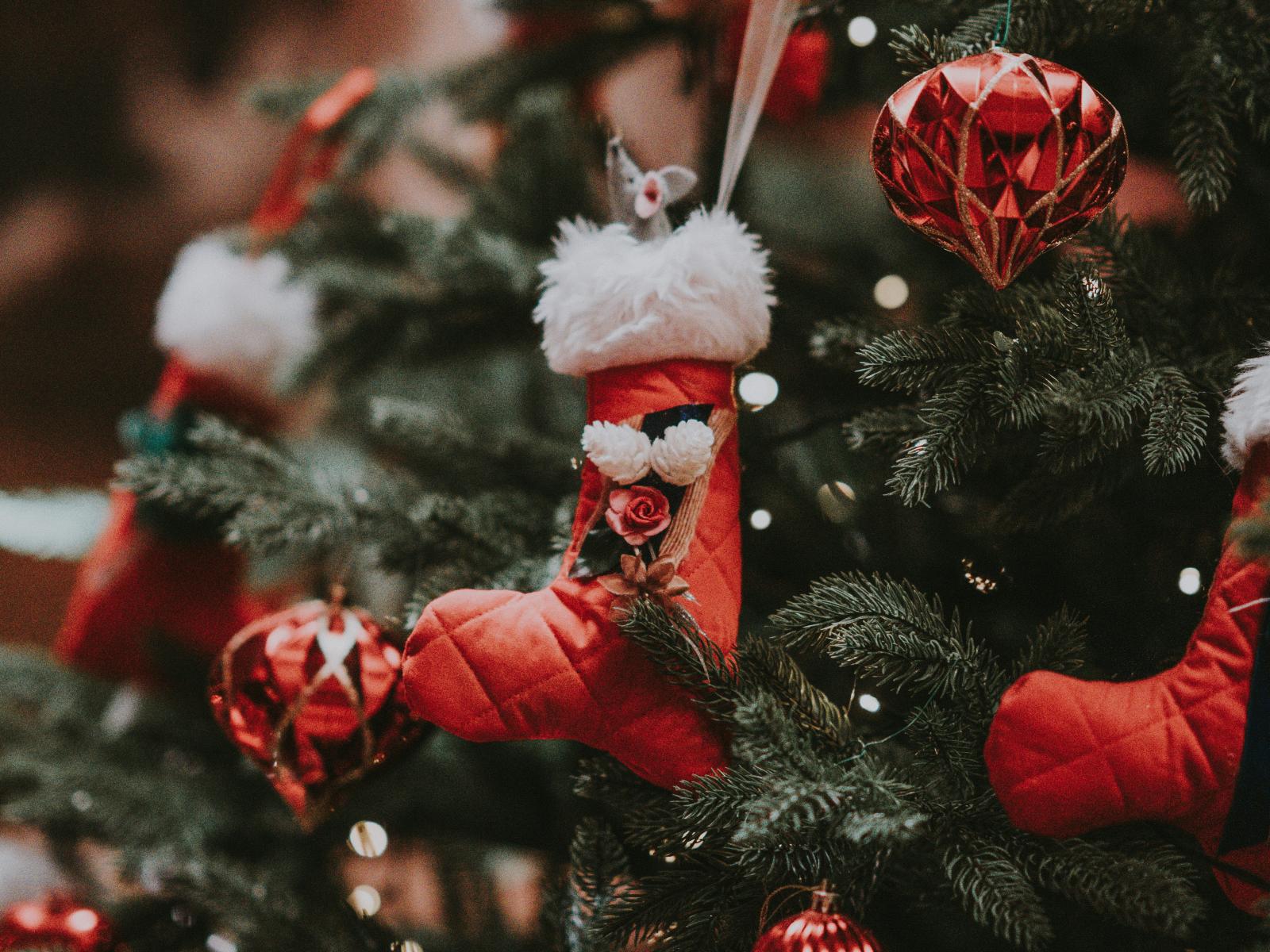 Christmas tree