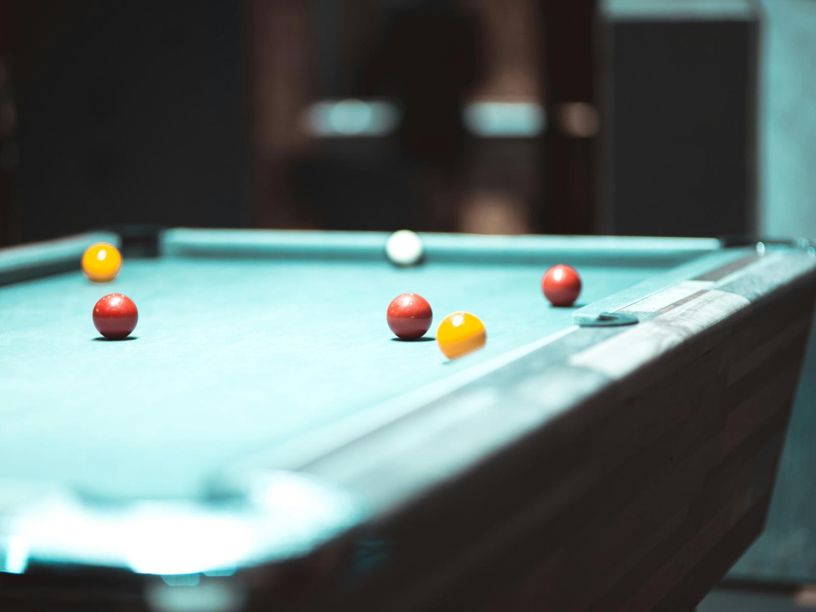 pool